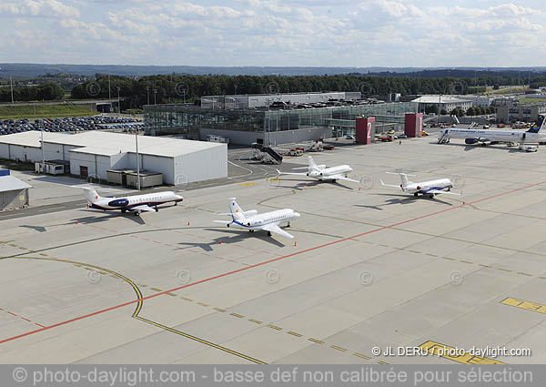 Liege airport